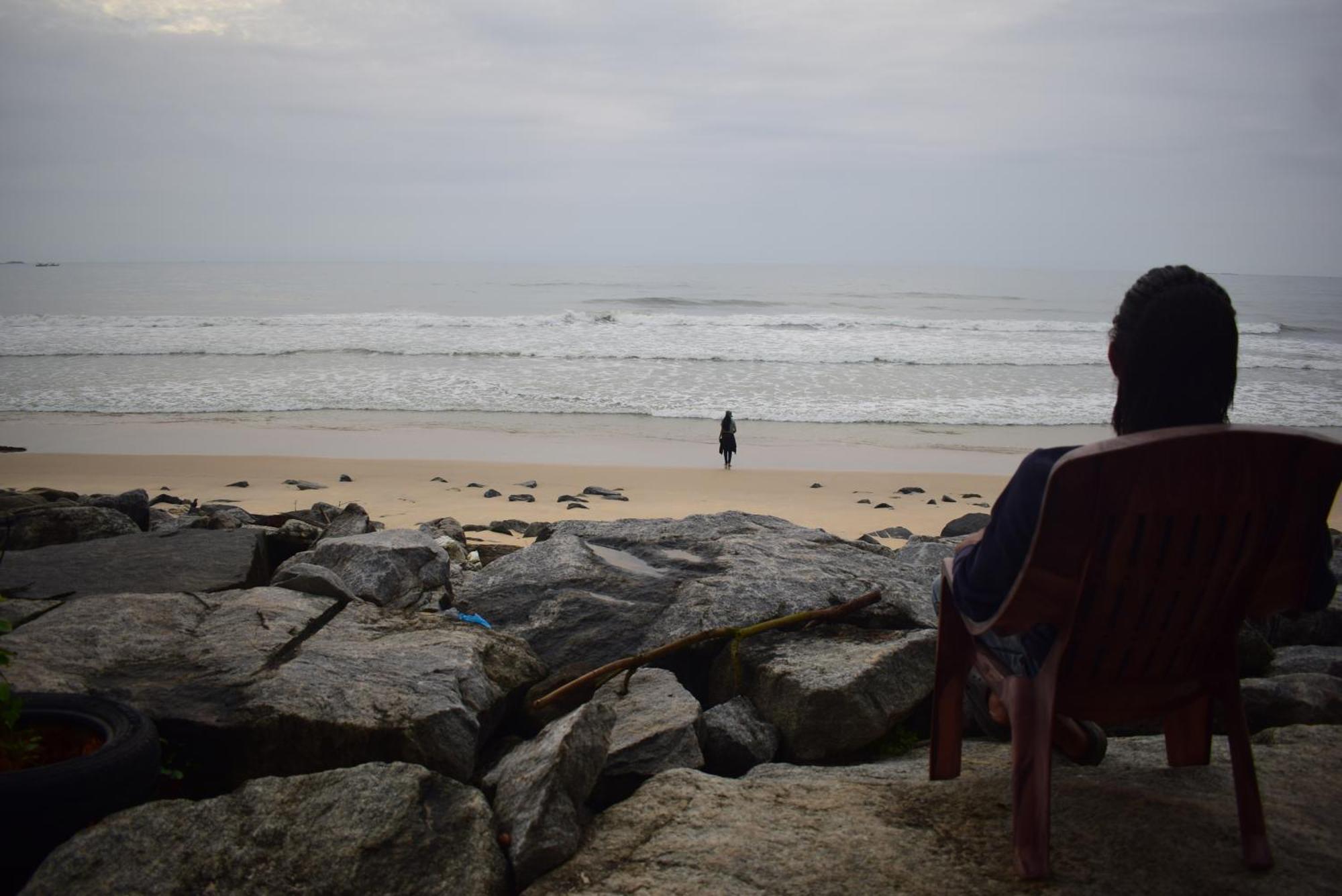 Delta Hospitality - Sea Facing Rooms With A Private Beach Kalyānpur Esterno foto